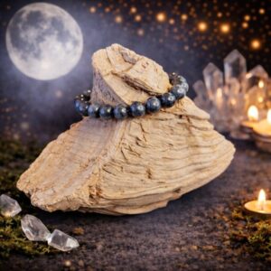 Bracelet Larvikite 8