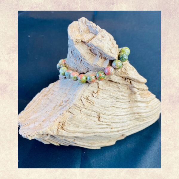 b unakite