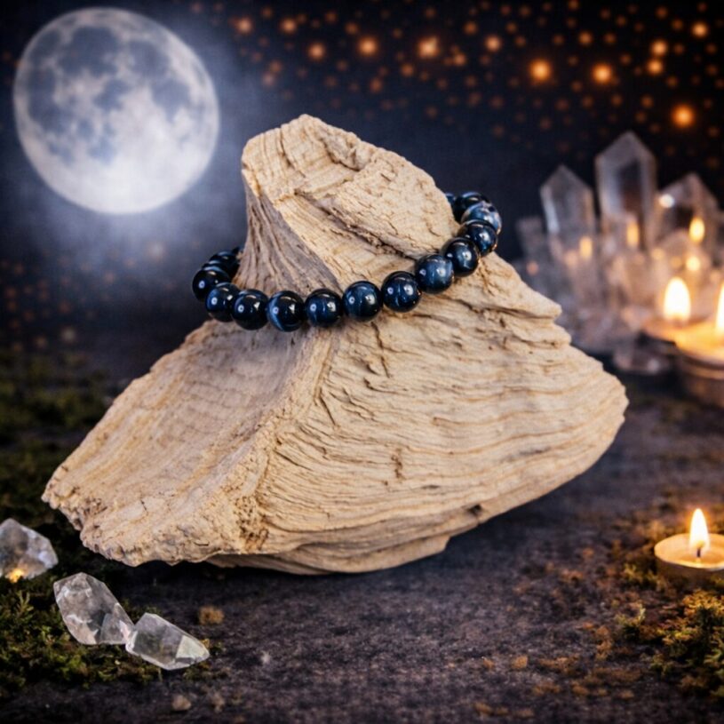 Bracelet Oeil de Faucon 8