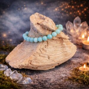 Bracelet Amazonite Extra 8