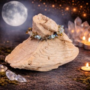 Bracelet Labradorite Baroque