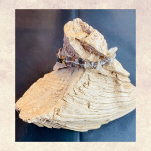 b baroque quartz fumé