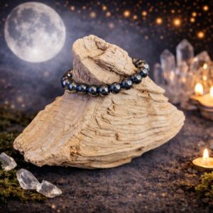 Bracelet Hématite 10