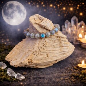 Bracelet Labradorite 10