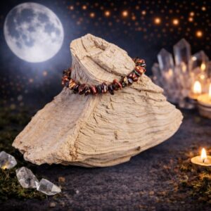 Bracelet Oeil de Taureau Baroque