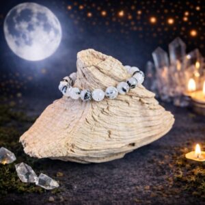 Bracelet Quartz Tourmaline 10