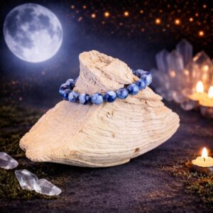Bracelet Sodalite 8