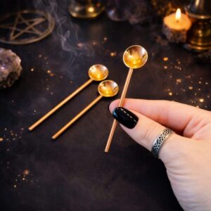 Cuillères à Encens