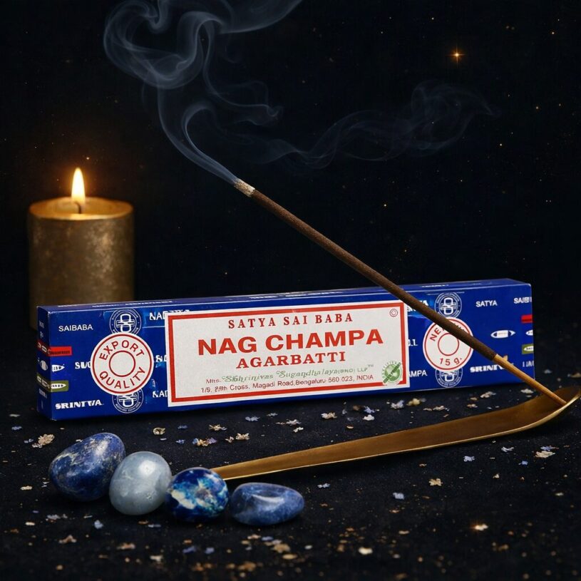Encens Bâtons Satya Nag Champa