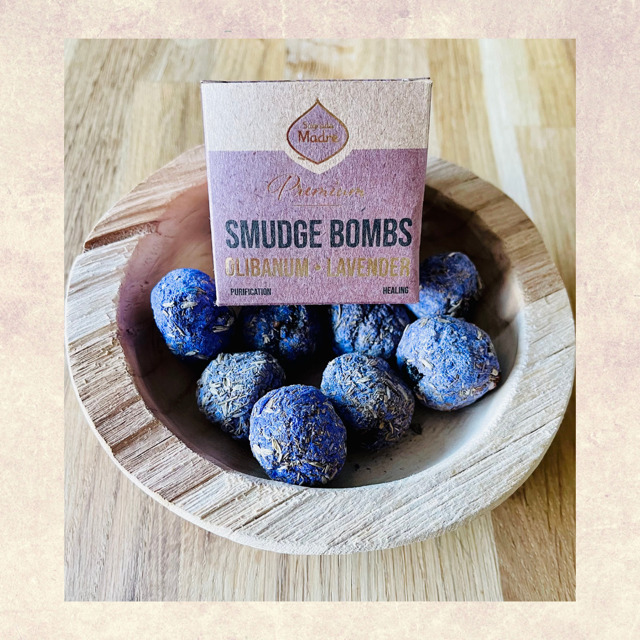 bombes lavande