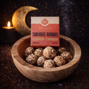 Bombes d'encens Cannelle