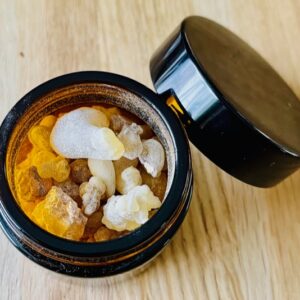 encens tibétain
