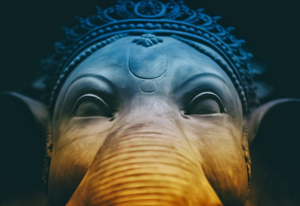 qui est le dieu ganesh