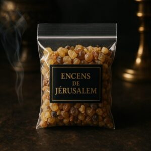 Encens Grains Jérusalem