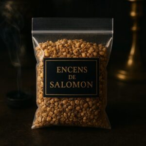 Encens Grains Salomon