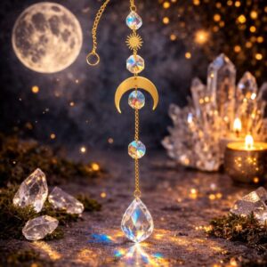 Attrape Soleil Lune Croissant