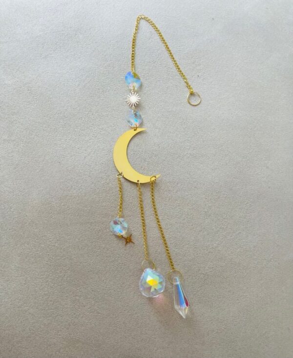Attrape Soleil Lune Triple
