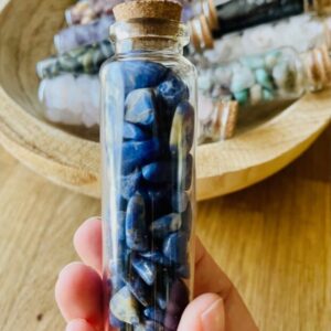 fiole sodalite
