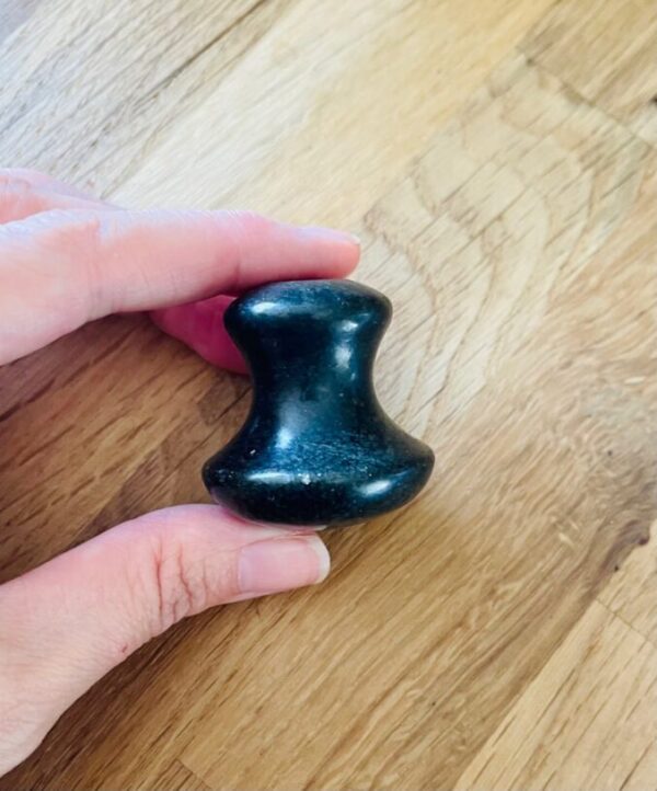 mushroom jade noir