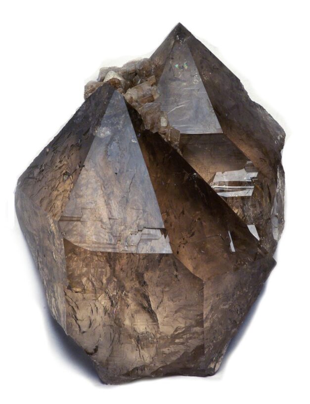 quartz fumé