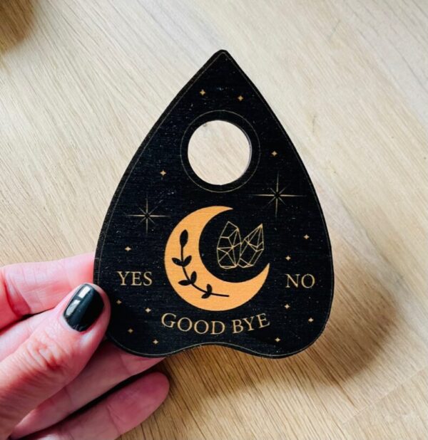 goutte ouija lune