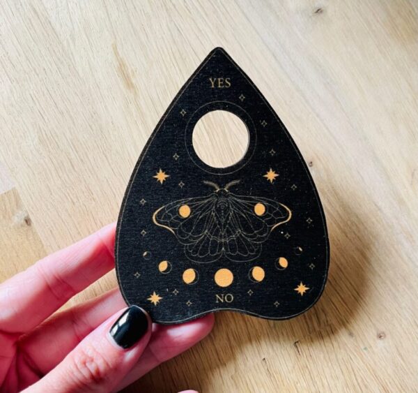 goutte ouija papillon