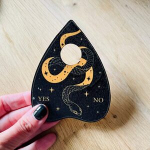 goutte ouija serpent