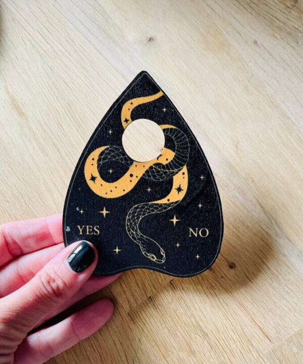 goutte ouija serpent