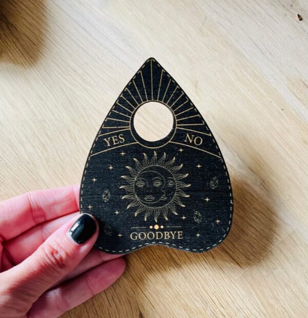 goutte ouija soleil