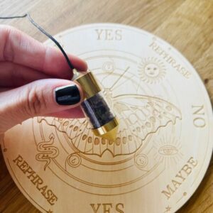 pendule améthyste