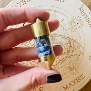 pendule lapis