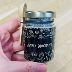 sable enchanté 1