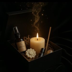 image montrant une box ouverte