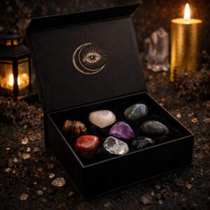 Box Découverte Lithothérapie
