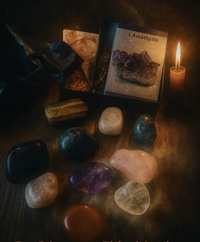 Box Découverte Lithothérapie