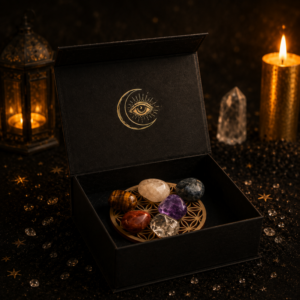 le coffret decouverte lithothérapie
