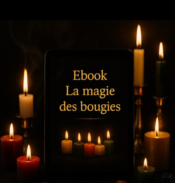 Ebook La Magie des Bougies