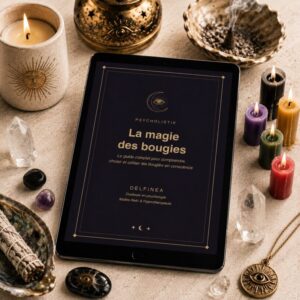 Ebook La Magie des Bougies