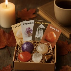 Box Les Pierres d'Automne