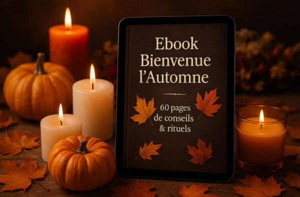 image montrant la couverture de l'ebook Bienvenue l'Automne