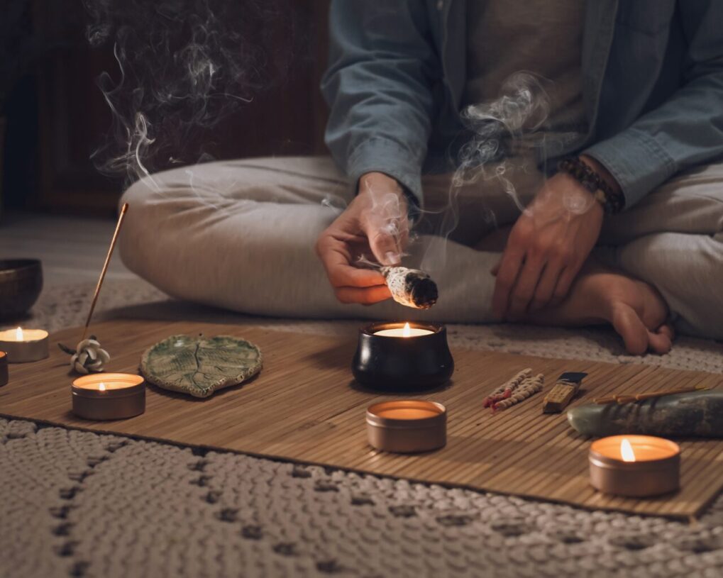 rituel nouvelle lune