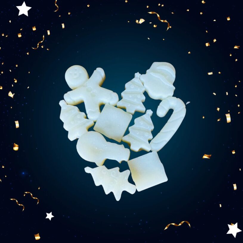 Fondants Parfumés Noël