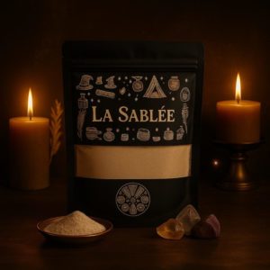 Bougie La Sablée