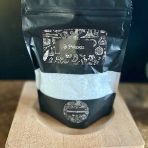 bougie la poudree en sachet