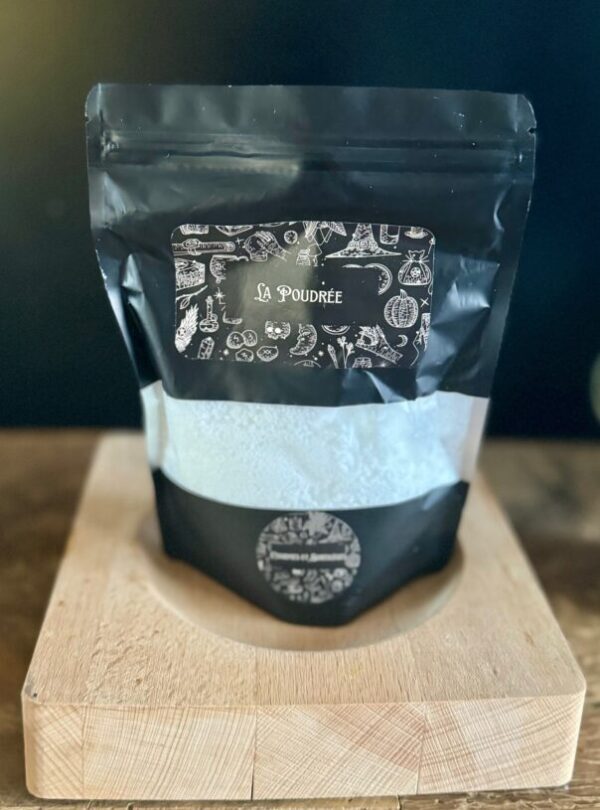 bougie la poudree en sachet