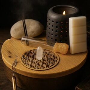 détails de la box holistique zen