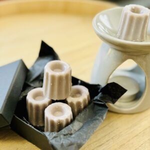 les canelés parfumés