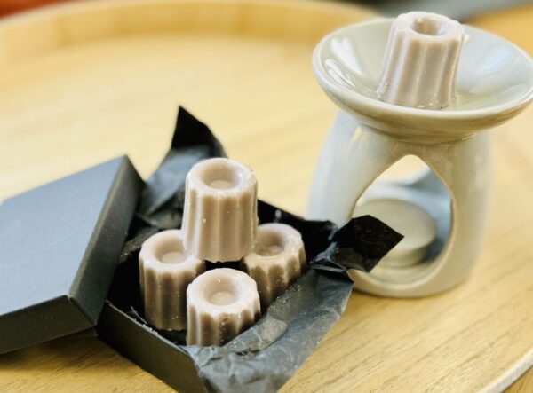 les canelés parfumés