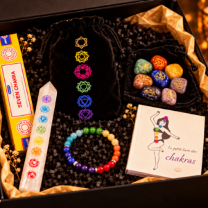Box 7 Chakras