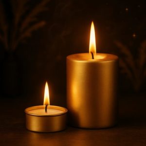 Bougies Chauffe-plat Parfumées